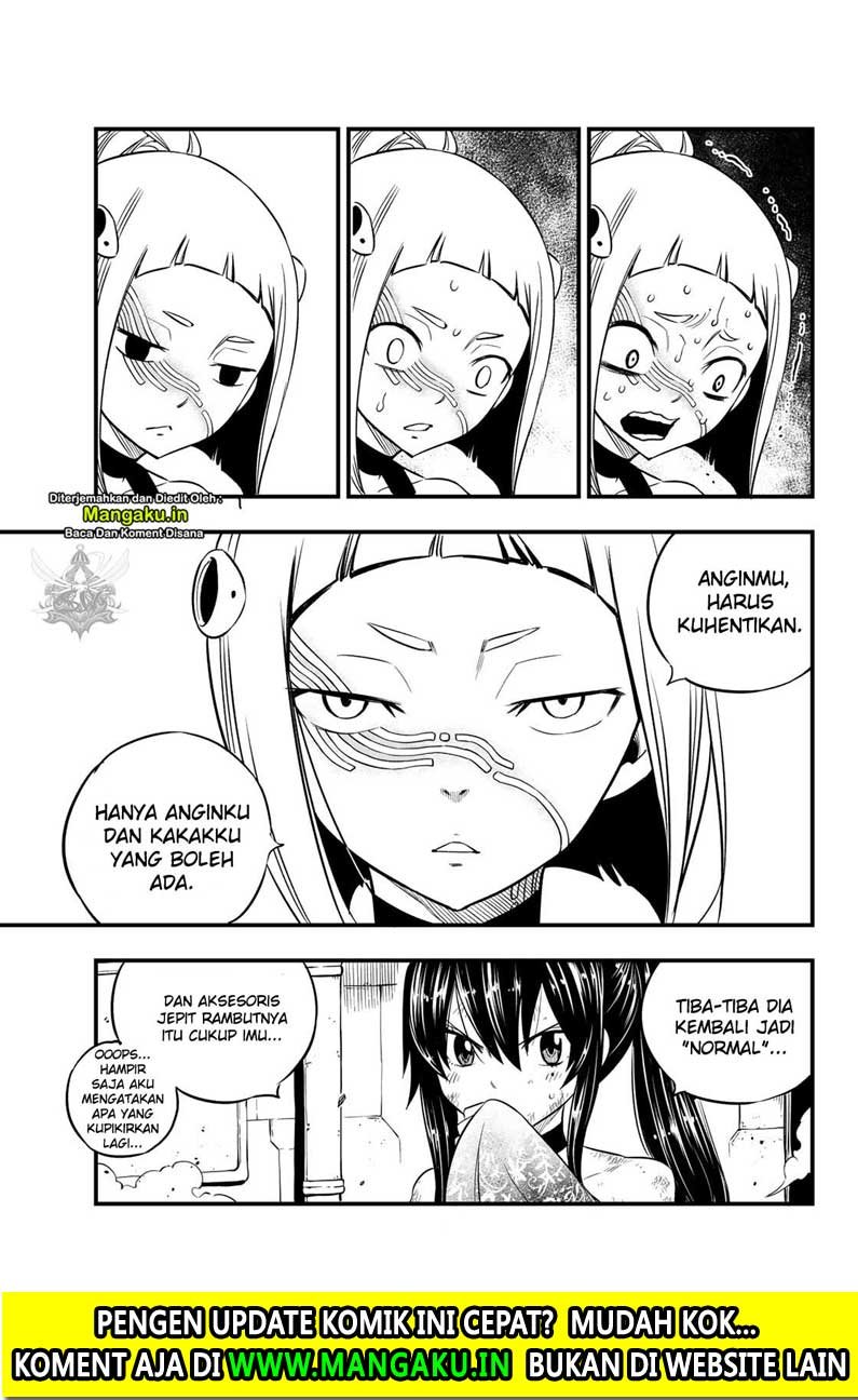 Eden's Zero Chapter 92 Gambar 4
