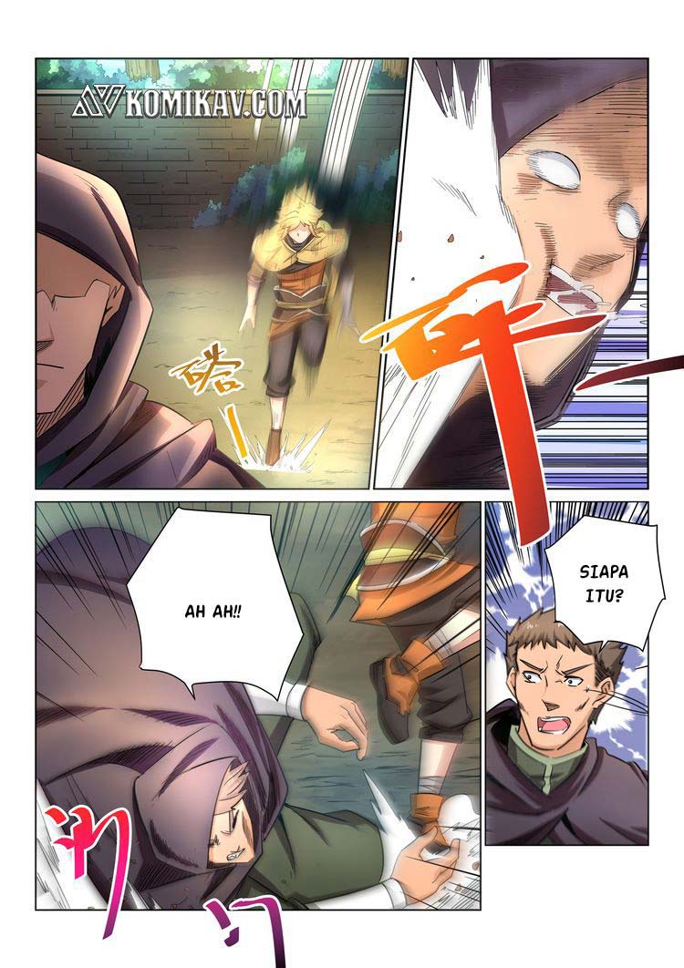 Incomparable Demon King Chapter 17 halaman 4