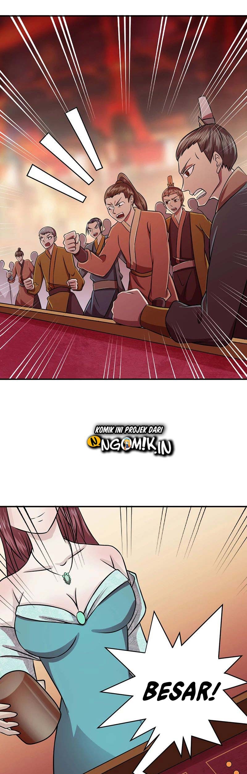Martial Arts Reigns Chapter 31 halaman 5