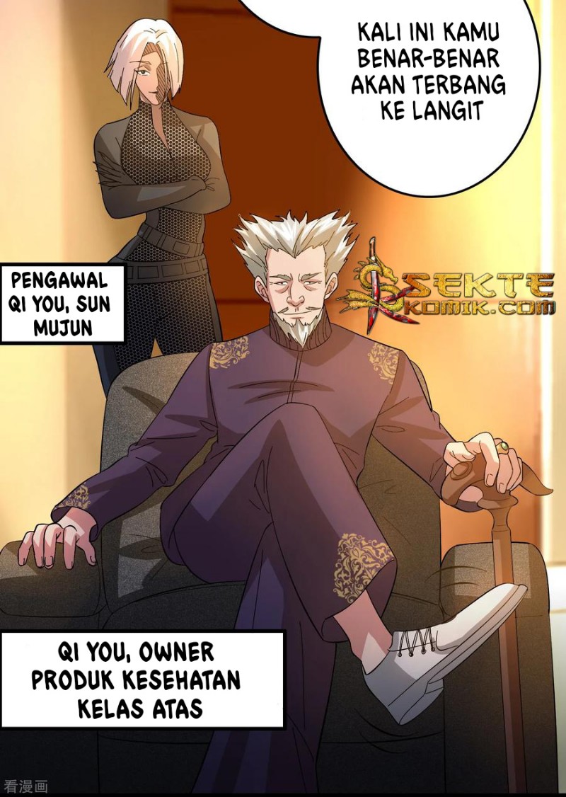 Outlander Tyrant Supplier Chapter 25 halaman 5