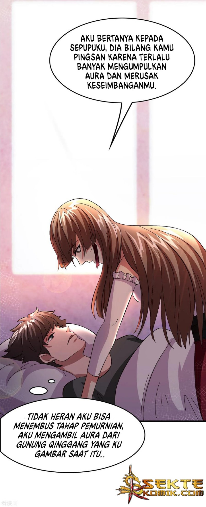 Outlander Tyrant Supplier Chapter 24 halaman 5