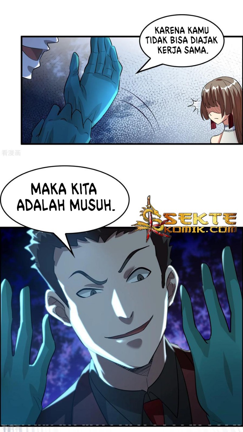 Outlander Tyrant Supplier Chapter 23 halaman 5
