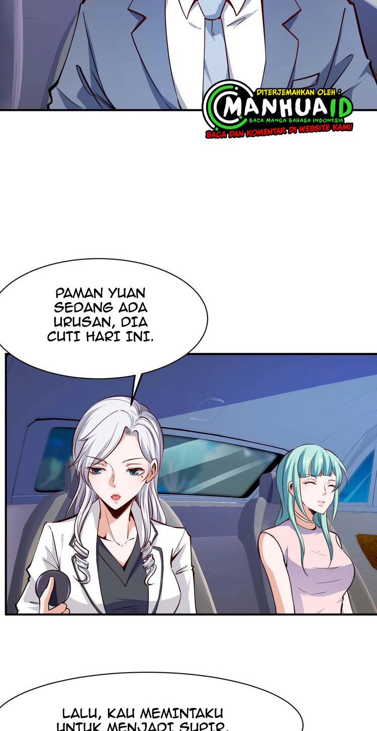 Melee Mad Soldier Chapter 20 halaman 6