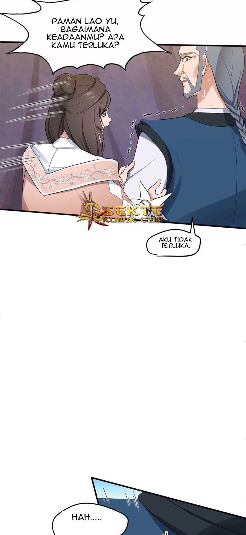 First Dragon Chapter 23 halaman 5
