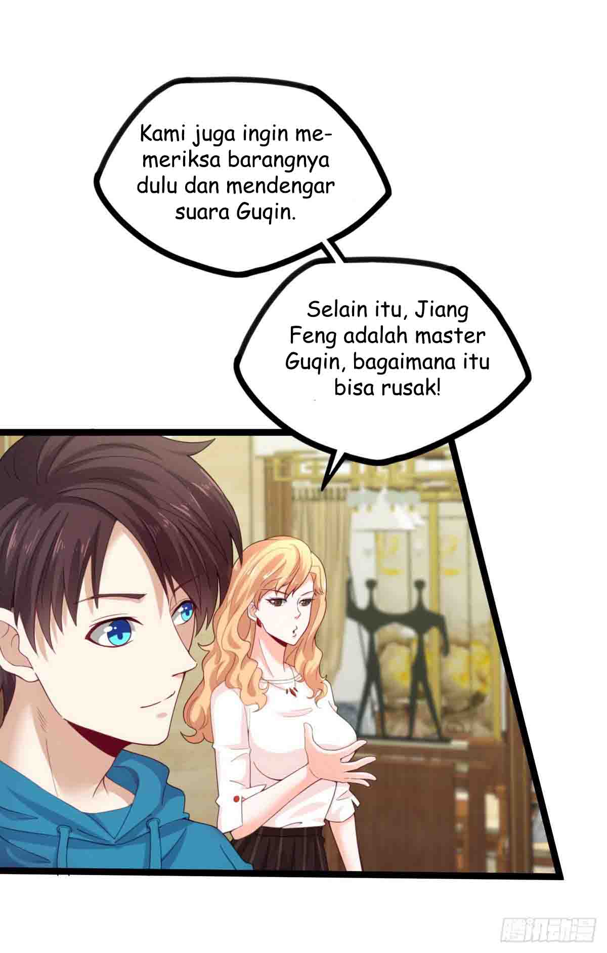 Urban Immortal Emperor Chapter 19 Gambar 5