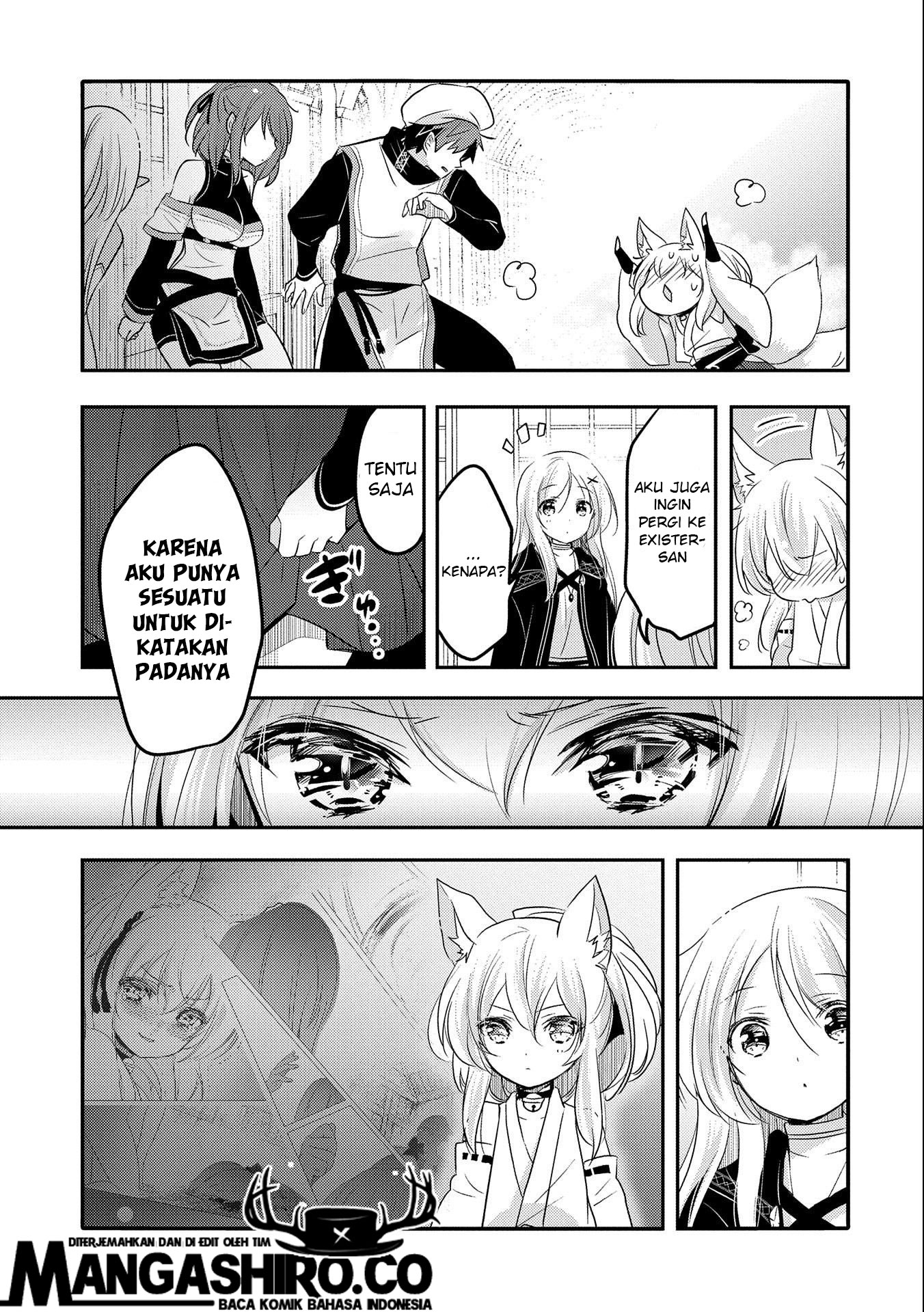 Tensei Kyuuketsukisan wa Ohirune ga Shitai Chapter 27 Gambar 6