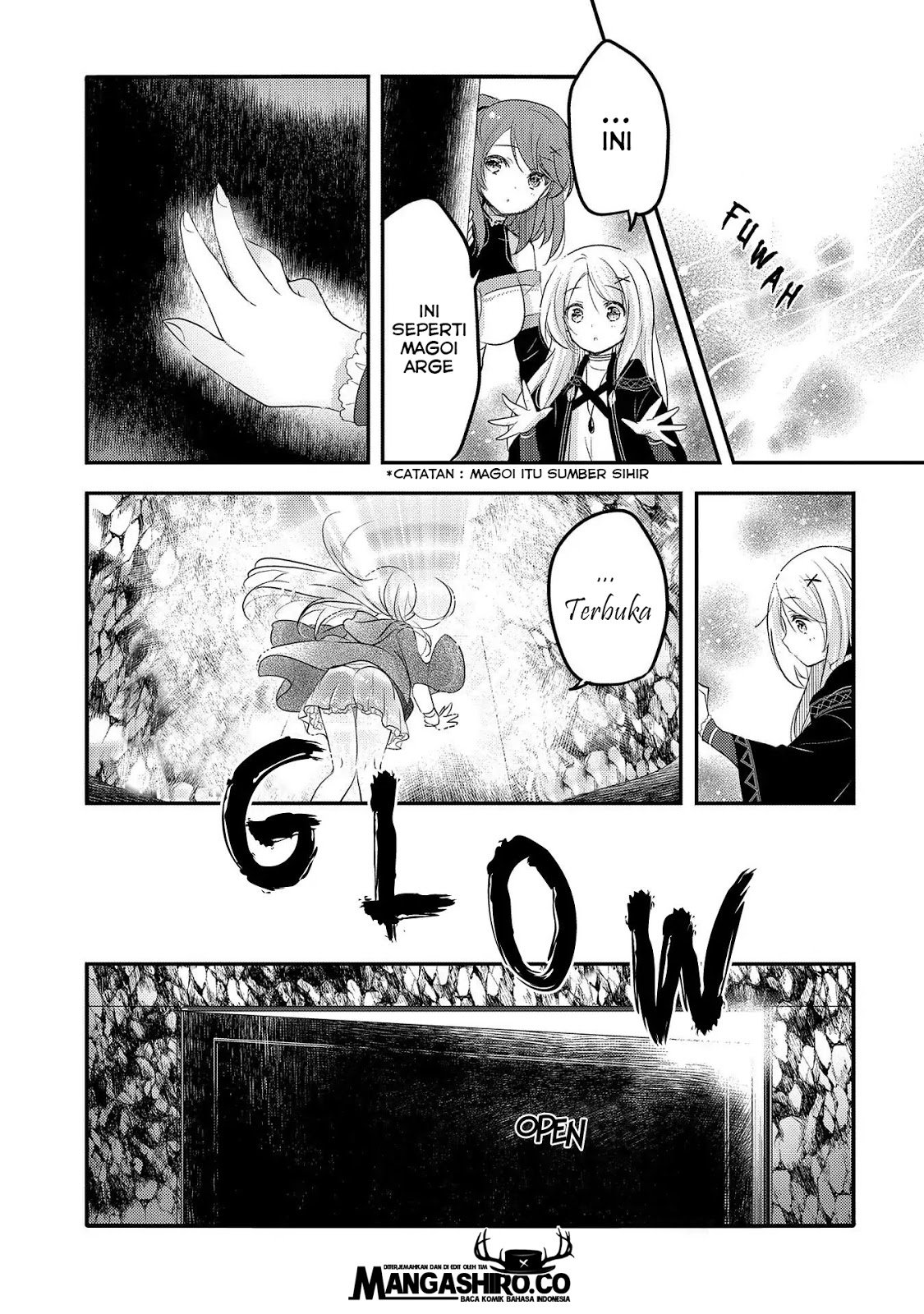 Tensei Kyuuketsukisan wa Ohirune ga Shitai Chapter 26 Gambar 7