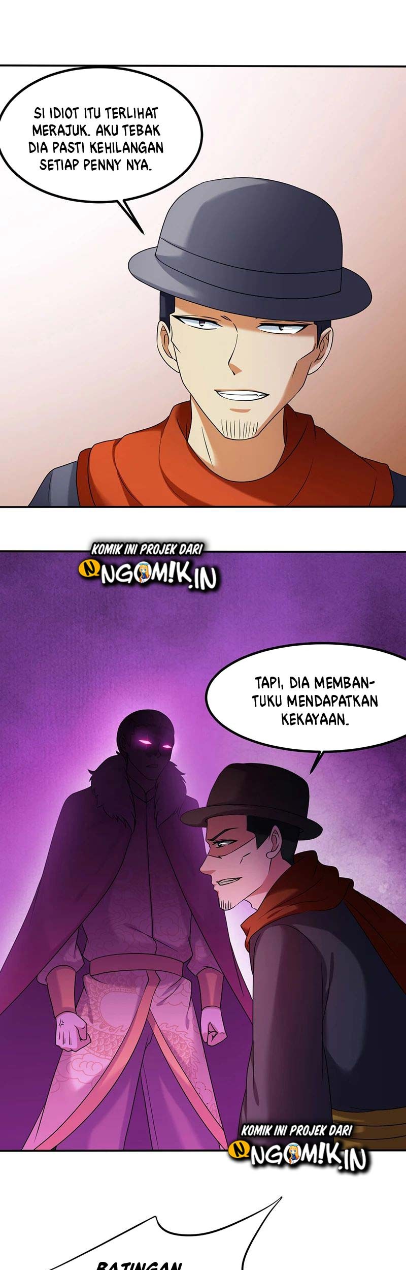 Martial Arts Reigns Chapter 33 halaman 6