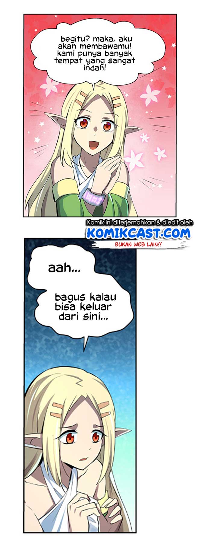 The Demon King Who Lost His Job Chapter 63 Gambar 5