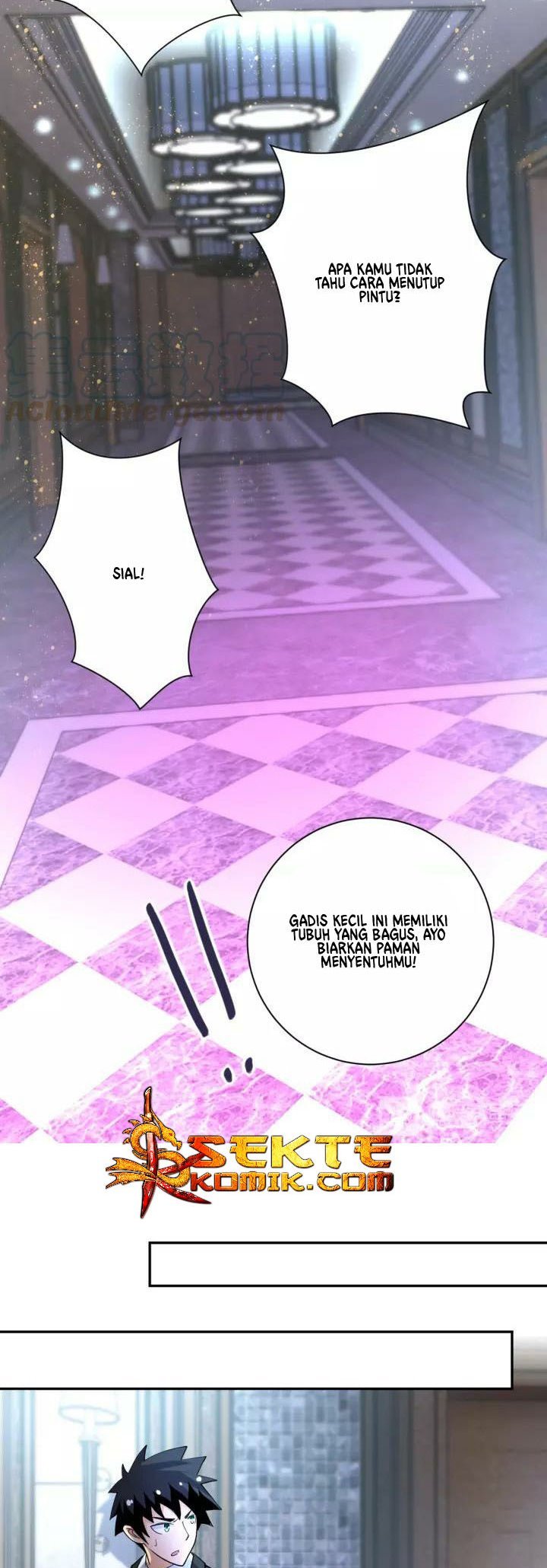 Super System Chapter 67 halaman 6