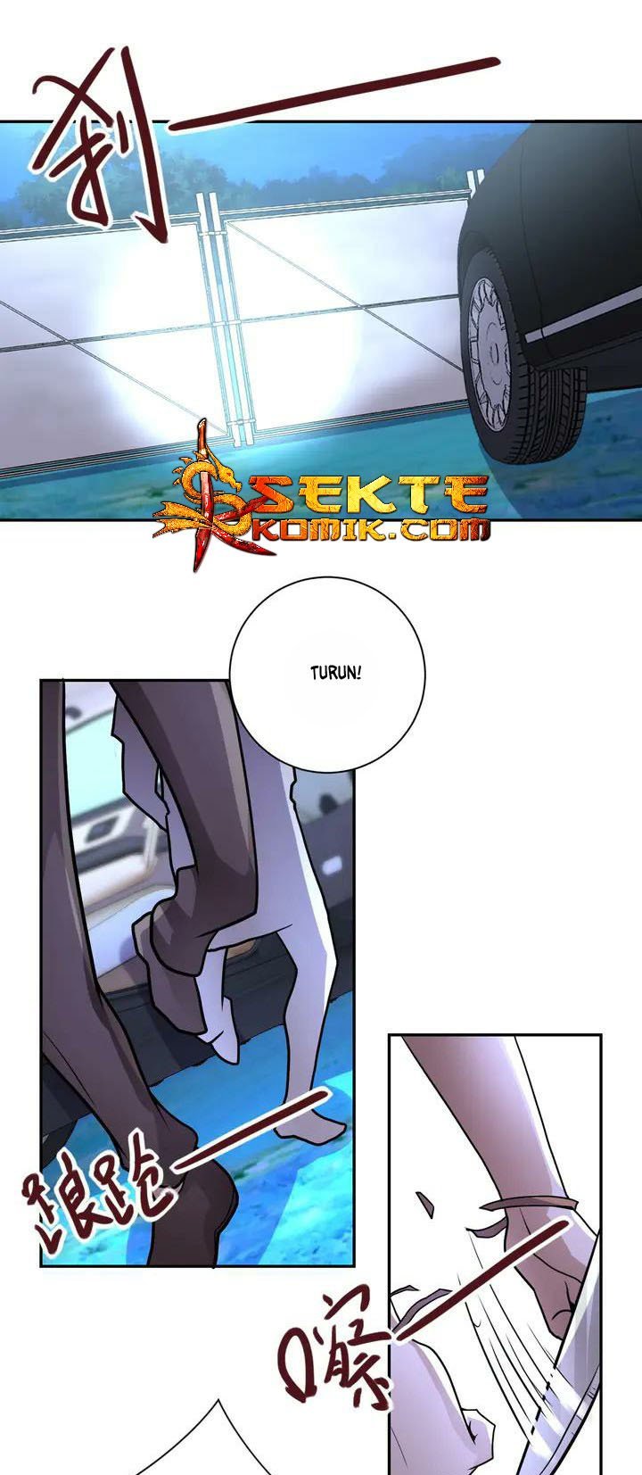 Super System Chapter 68 halaman 8