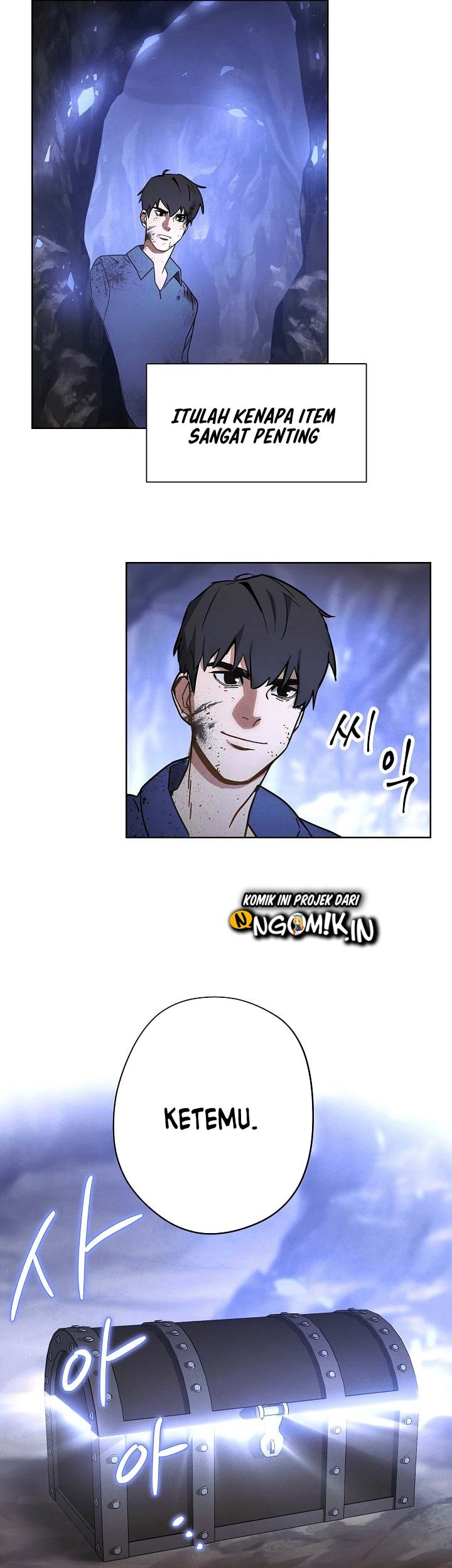 The Live Chapter 5 halaman 12
