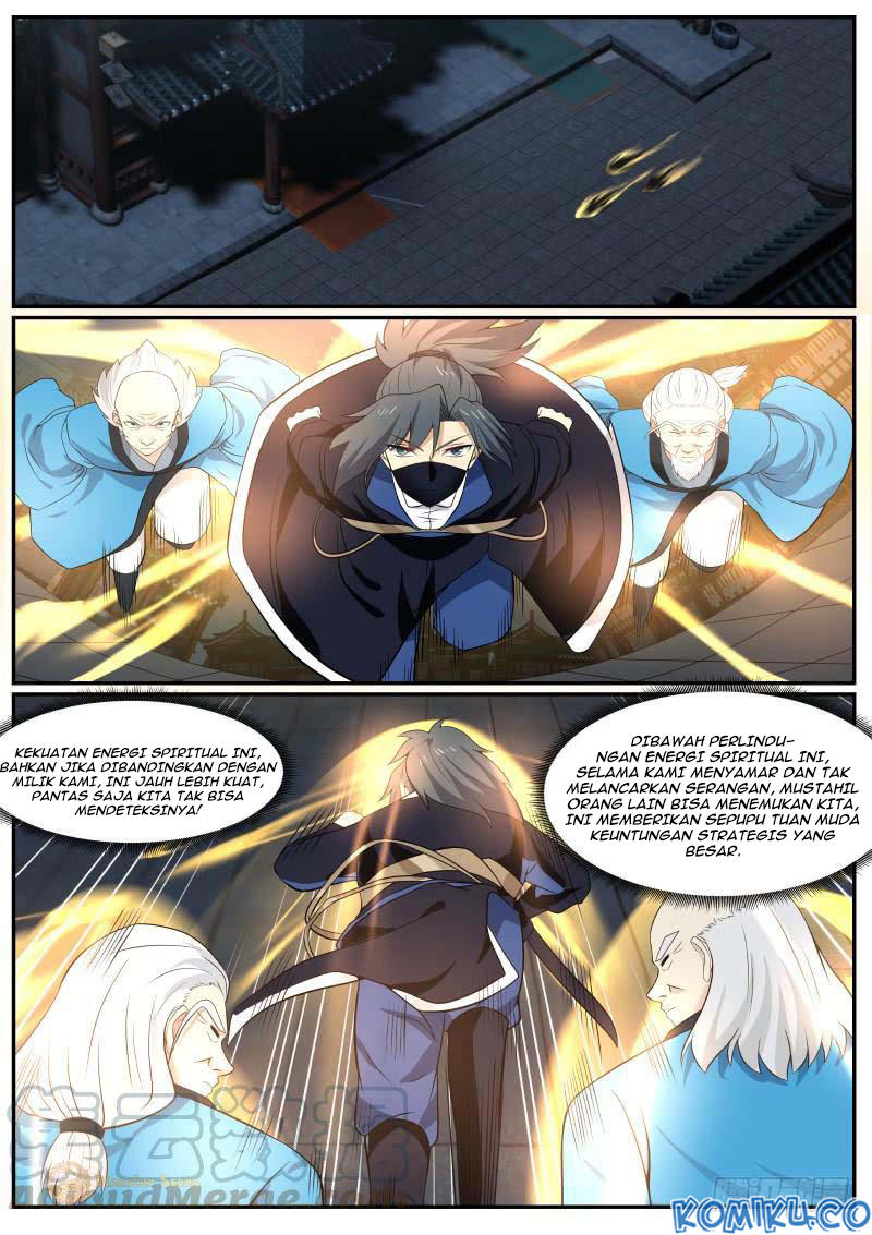 Martial Peak Part 1 Chapter 371 Gambar 4