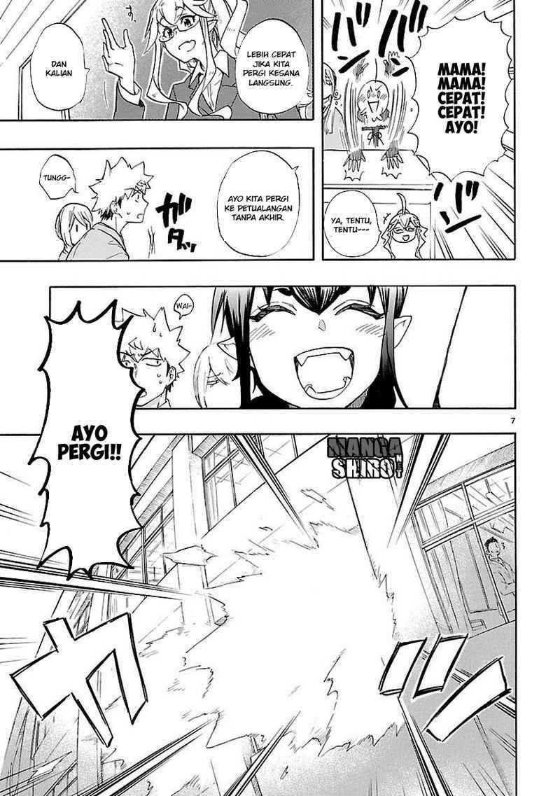 Renai Boukun Chapter 39 Gambar 7