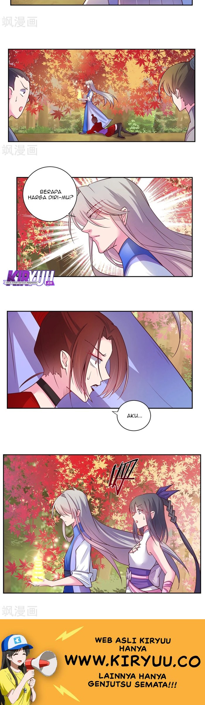Above All Gods Chapter 25 Gambar 4