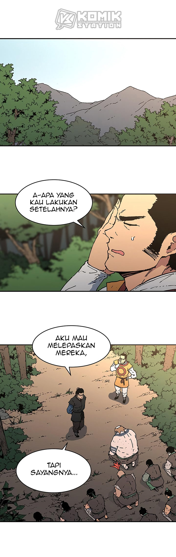 Peerless Dad Chapter 104 Gambar 7