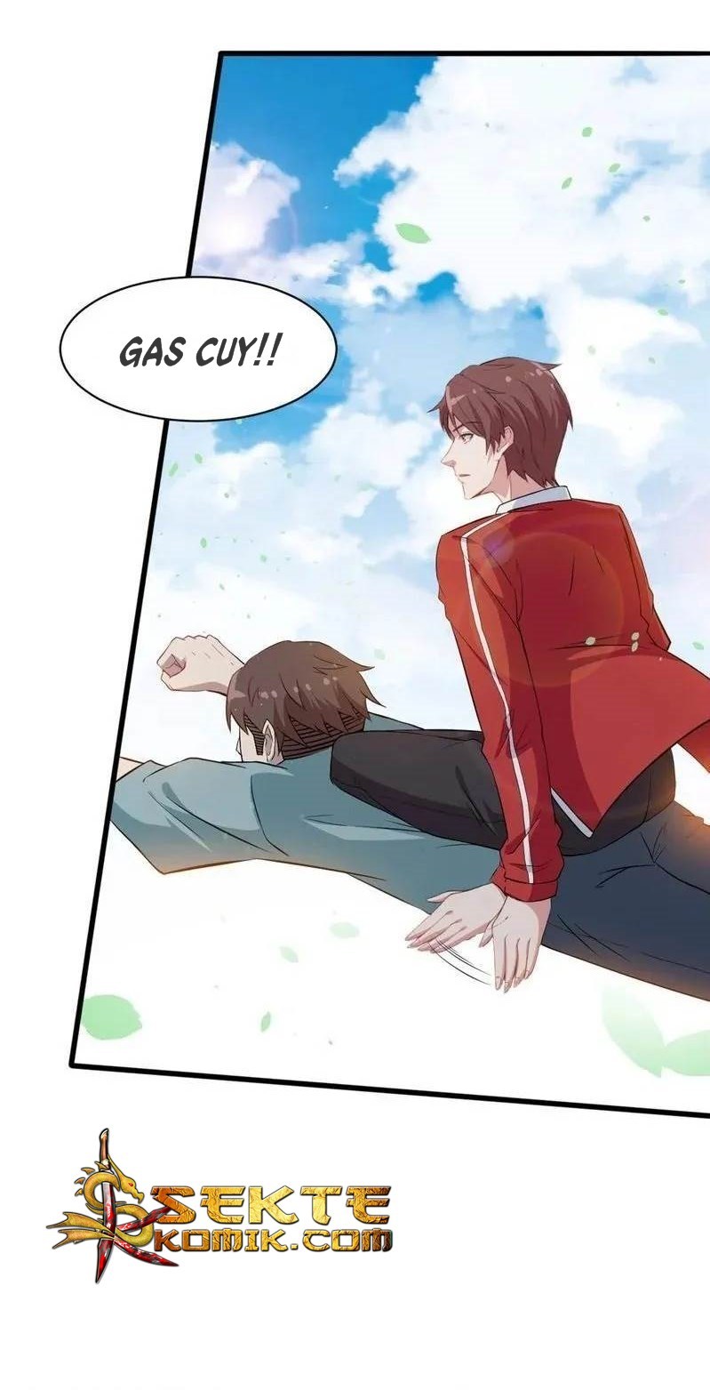Crazy Professor System Chapter 17 Gambar 6