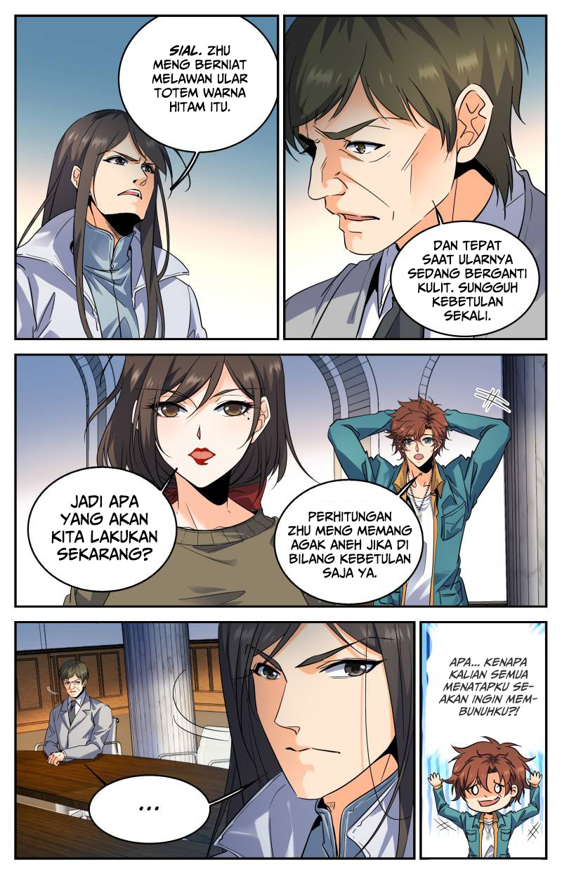 Versatile Mage Chapter 269 Gambar 4