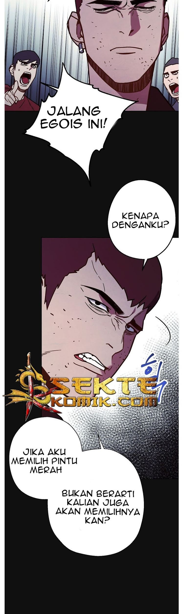 The Live Chapter 6 halaman 8