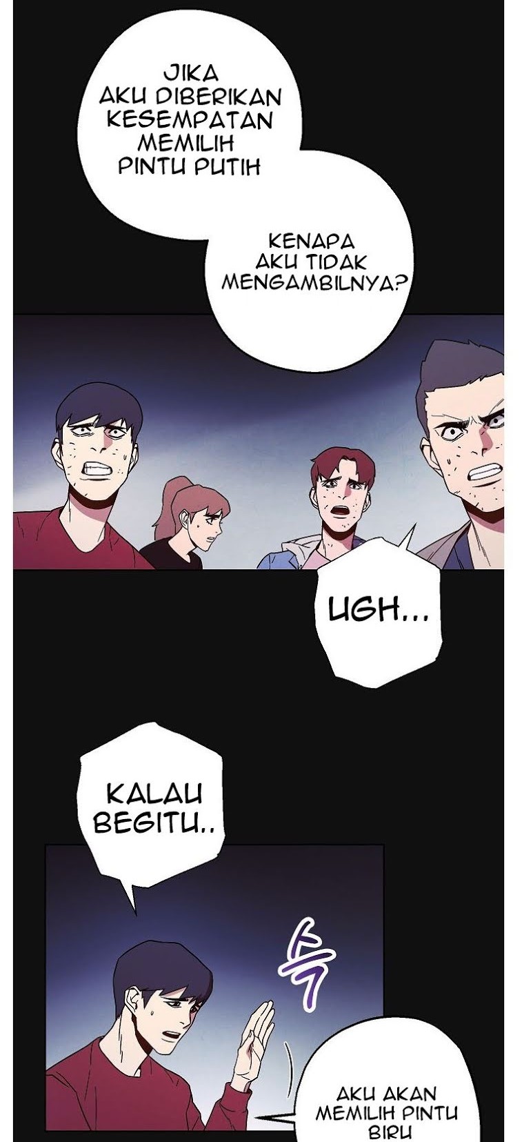 The Live Chapter 6 halaman 9