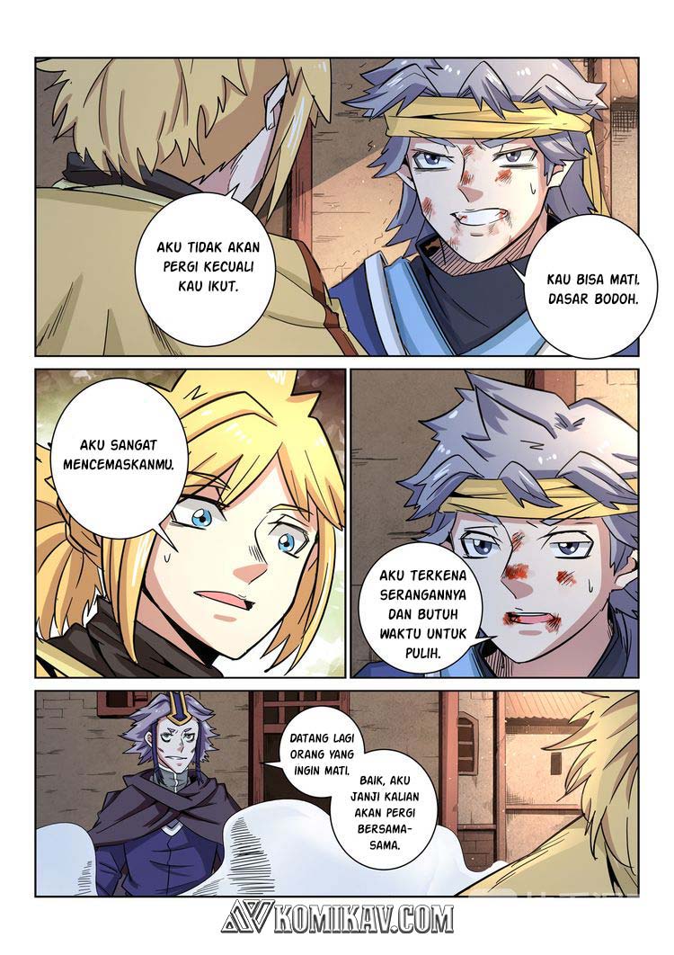 Incomparable Demon King Chapter 19 halaman 4
