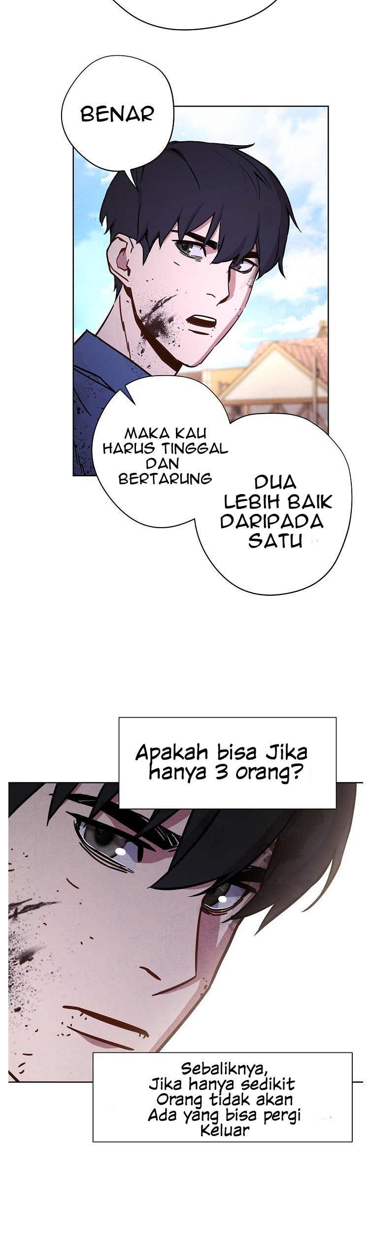 The Live Chapter 7 halaman 8