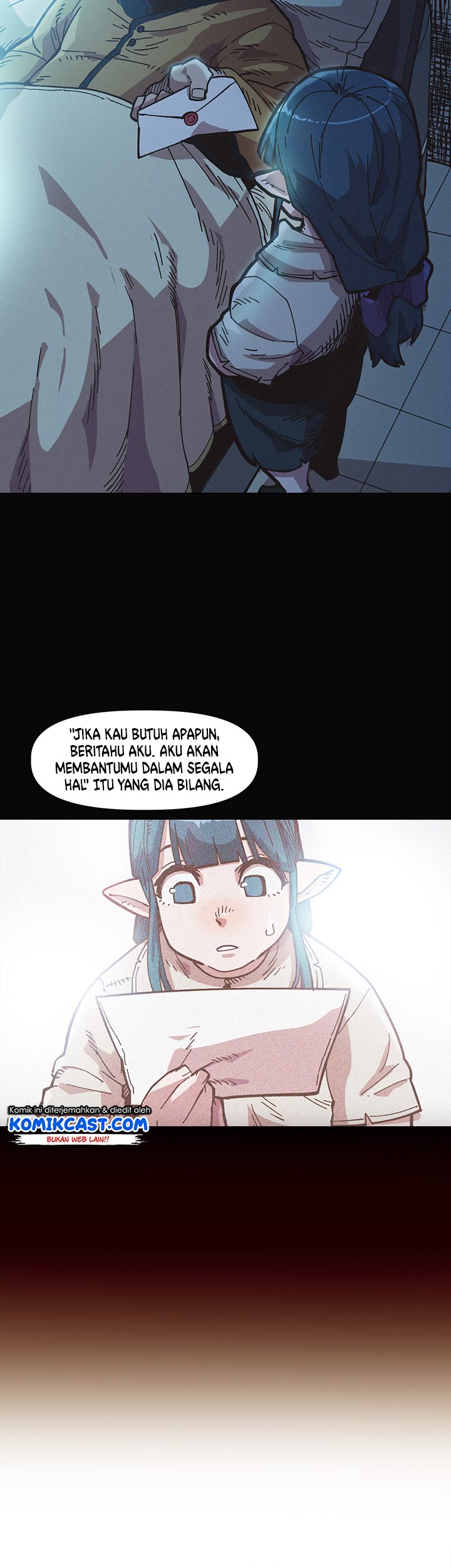 Slave B Chapter 11 halaman 10