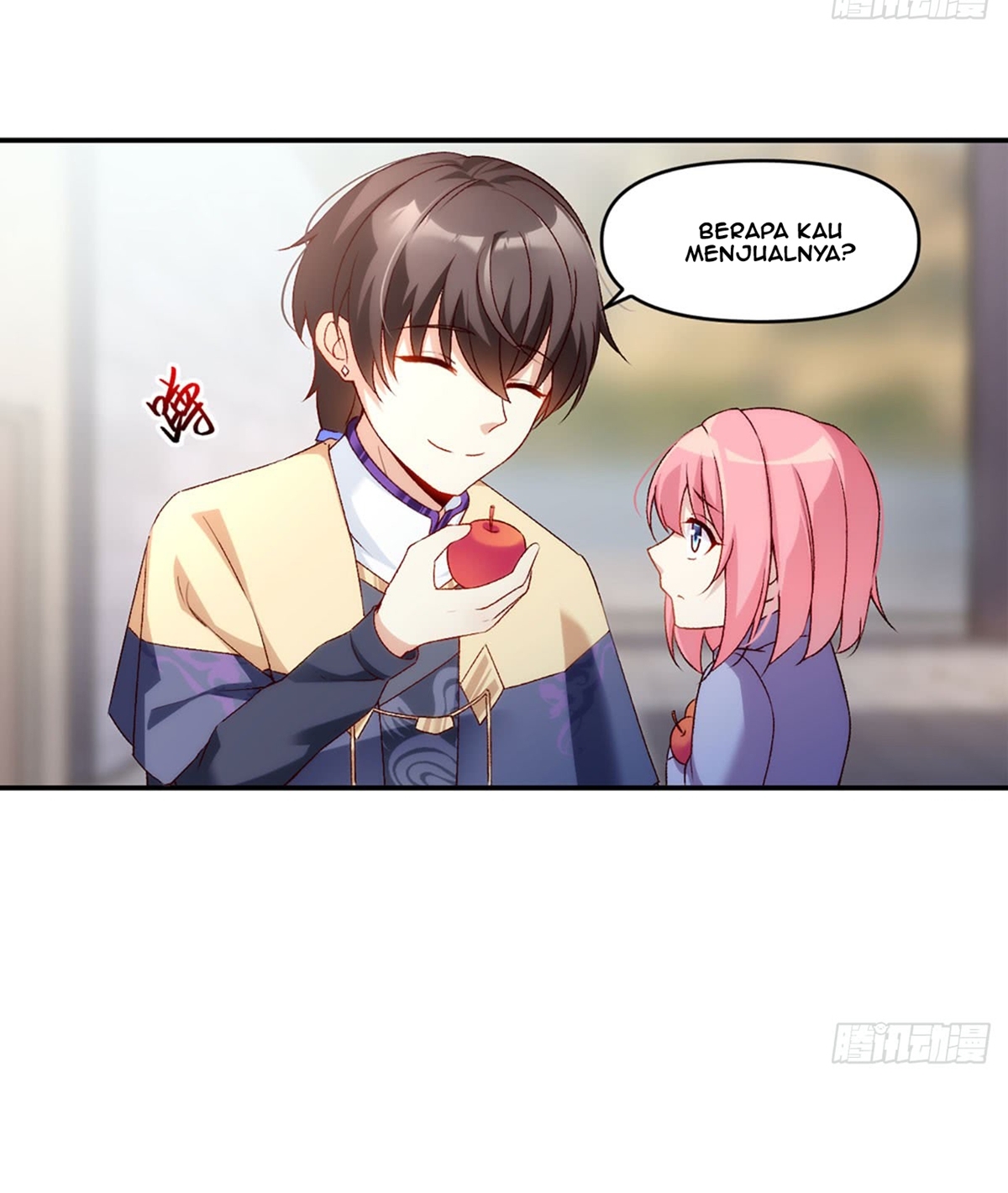 Useless Young Master Chapter 2 halaman 10