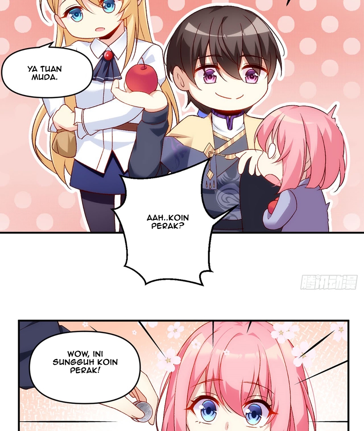 Useless Young Master Chapter 2 halaman 12