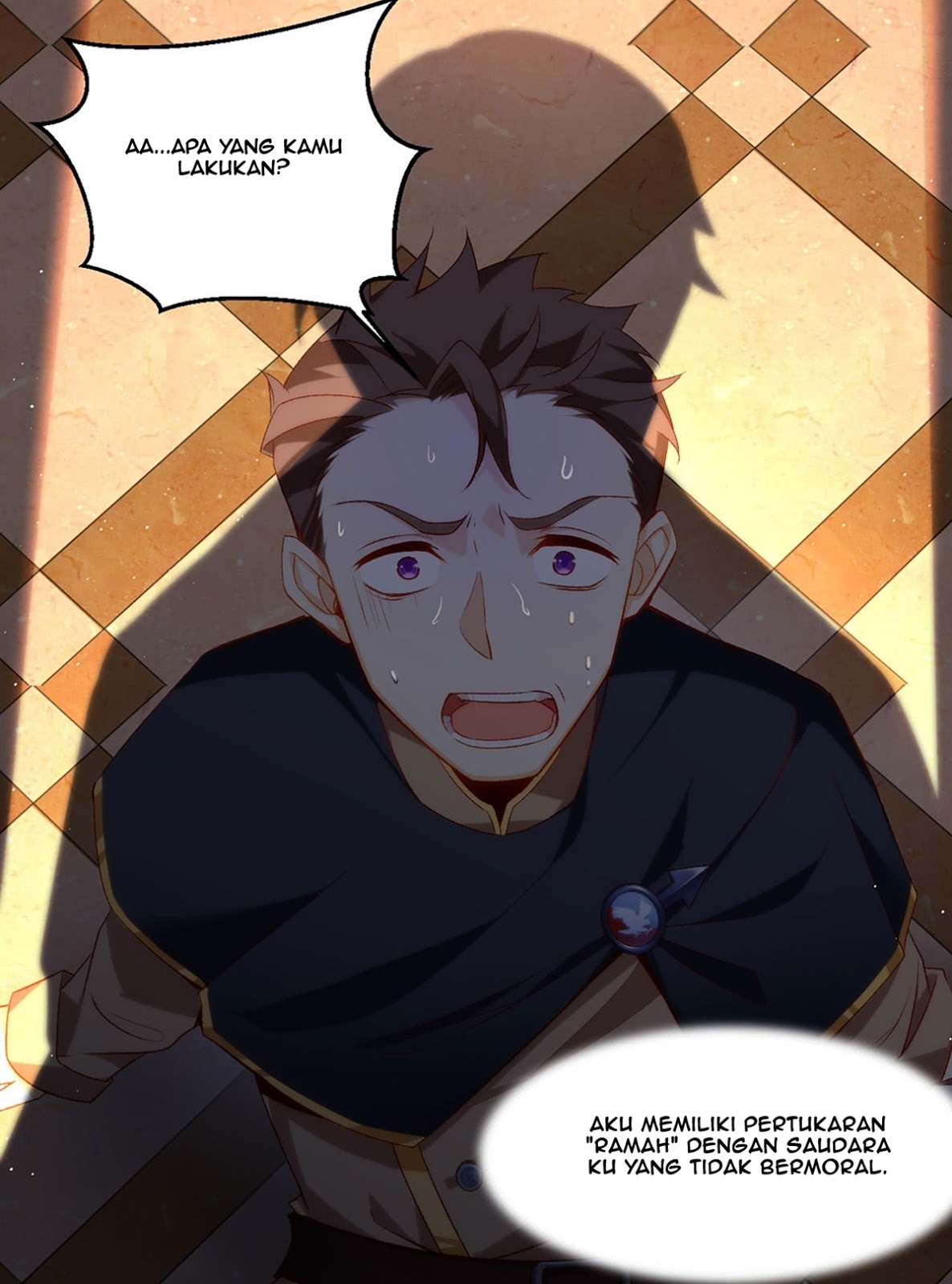Useless Young Master Chapter 1 halaman 10