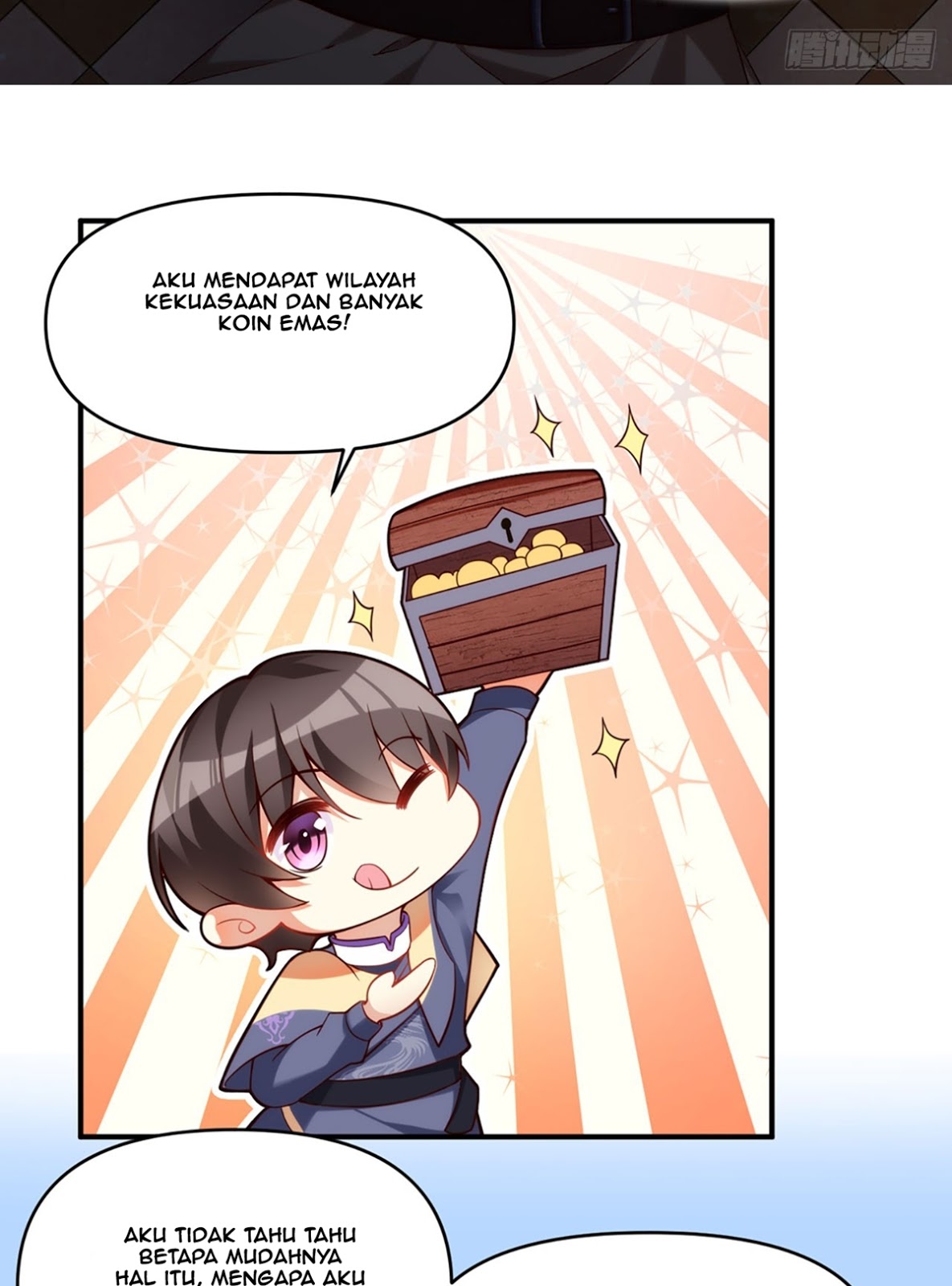 Useless Young Master Chapter 1 halaman 11