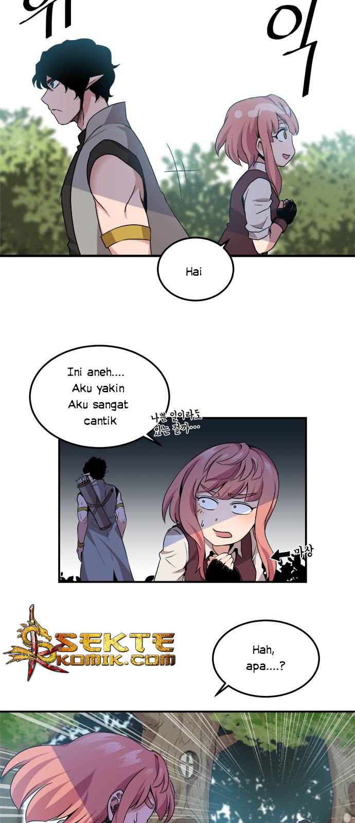 The Strongest Florist Chapter 3 halaman 10