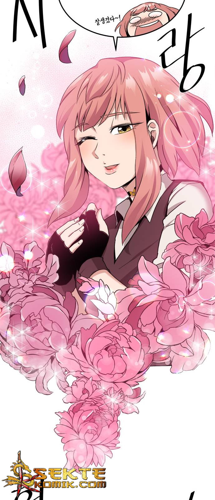 The Strongest Florist Chapter 3 halaman 9