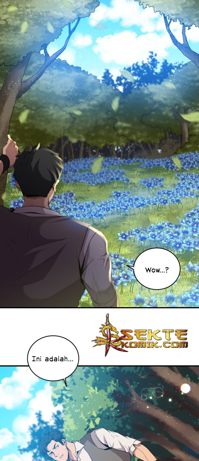 The Strongest Florist Chapter 2 halaman 8