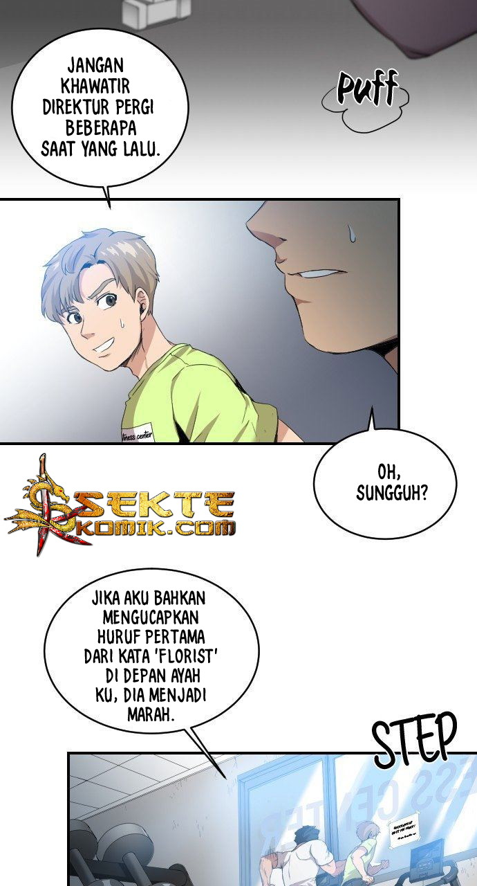 The Strongest Florist Chapter 1 halaman 12
