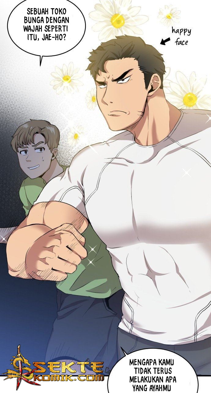 The Strongest Florist Chapter 1 halaman 14