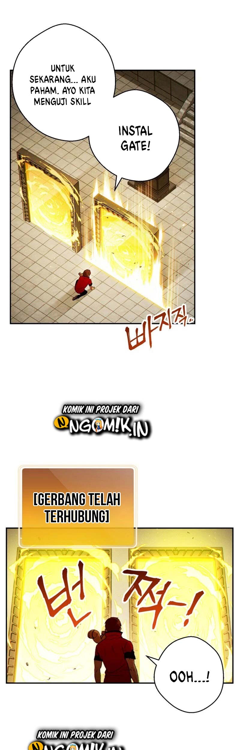 Dungeon Reset Chapter 29 halaman 10