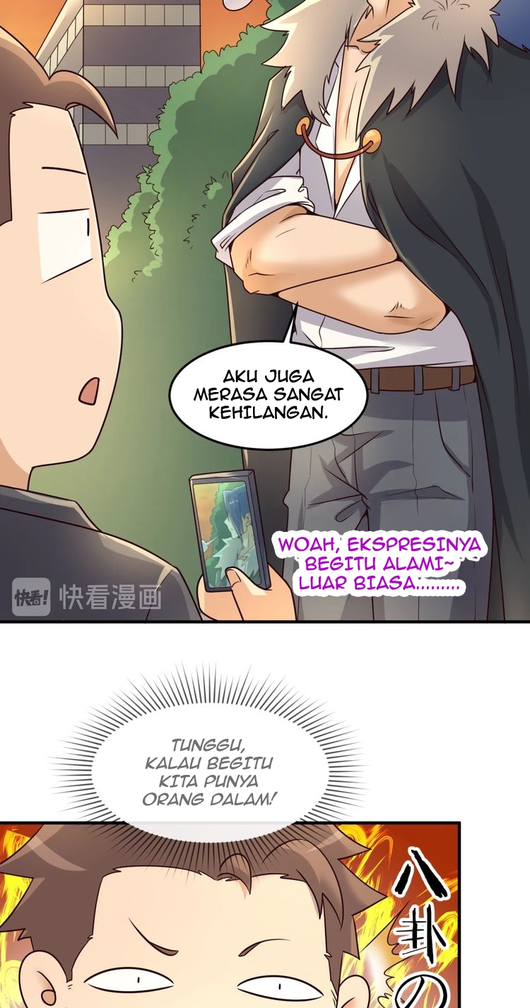 The Interceptor Cross System Chapter 42 halaman 8