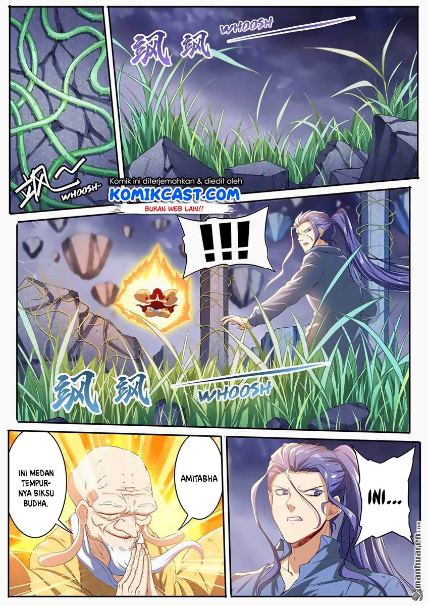 Hero? I Quit A Long Time Ago Chapter 172 Gambar 4