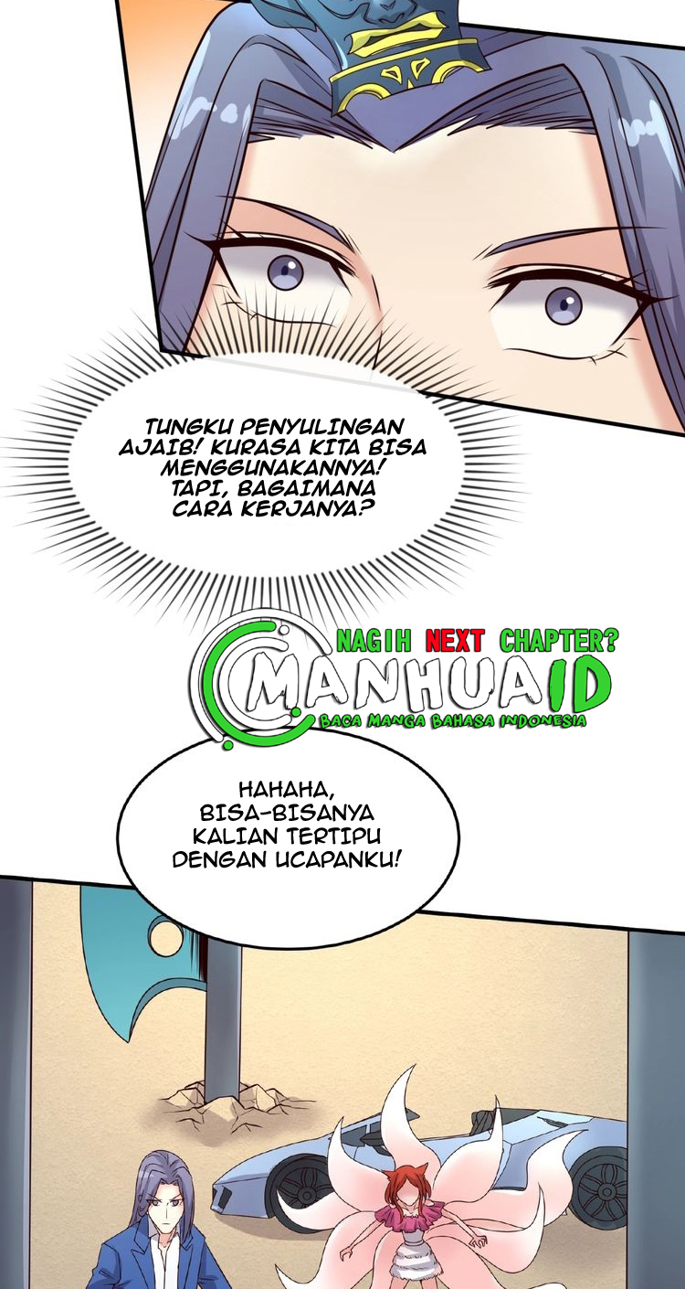 The Interceptor Cross System Chapter 43 halaman 10