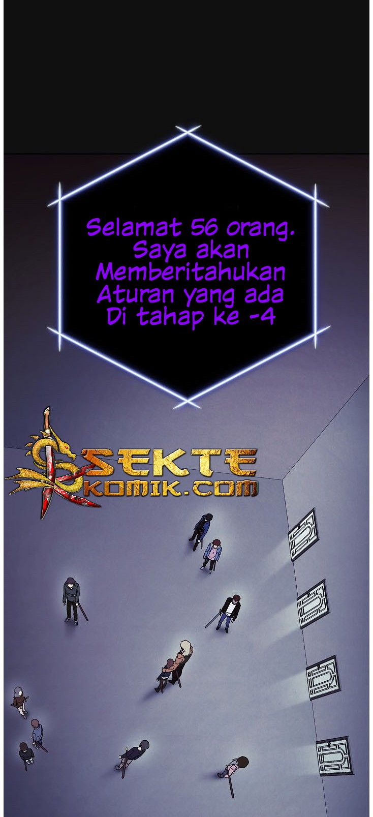 The Live Chapter 12 halaman 9