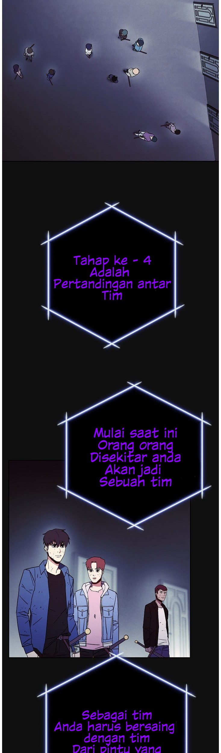 The Live Chapter 12 halaman 10