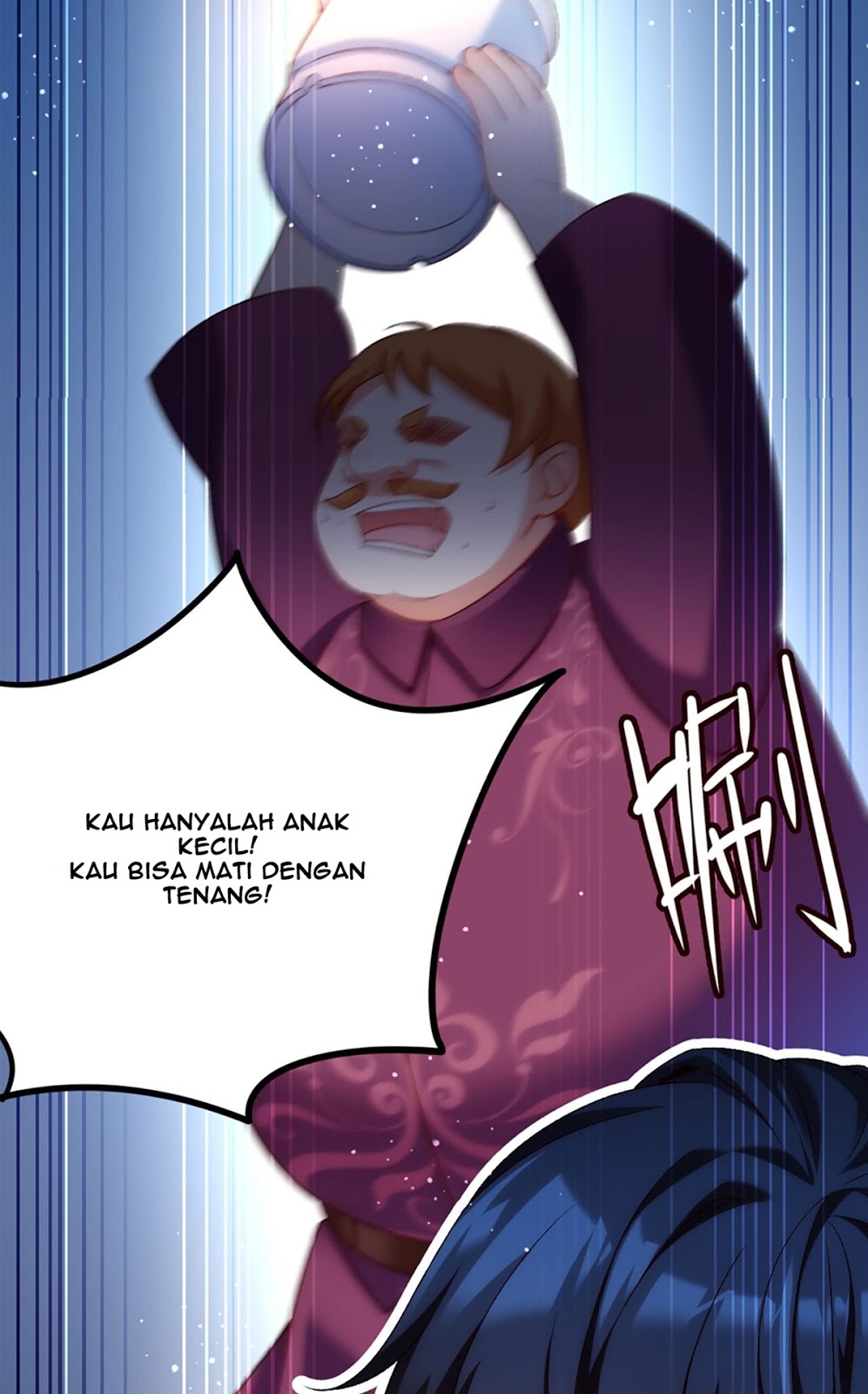 Useless Young Master Chapter 4 halaman 14
