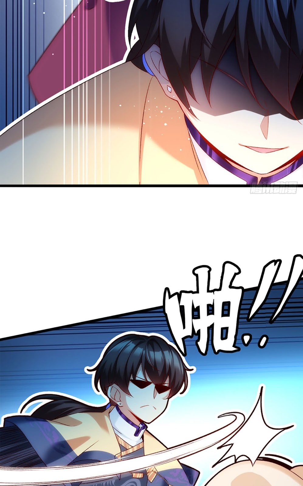Useless Young Master Chapter 4 halaman 15