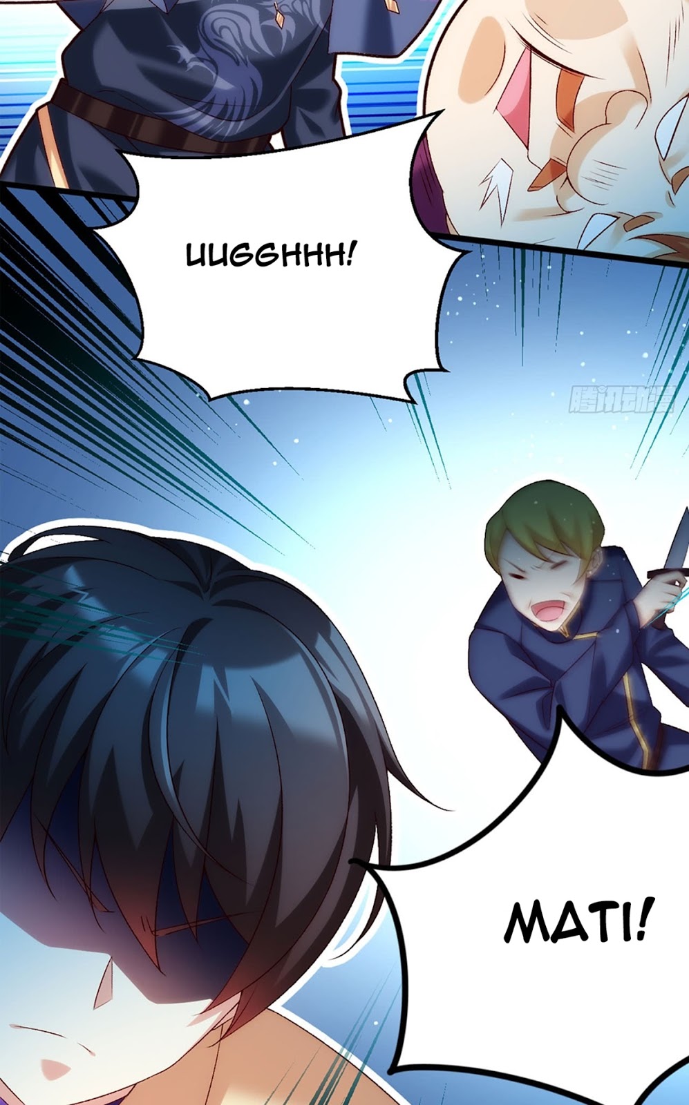 Useless Young Master Chapter 4 halaman 16