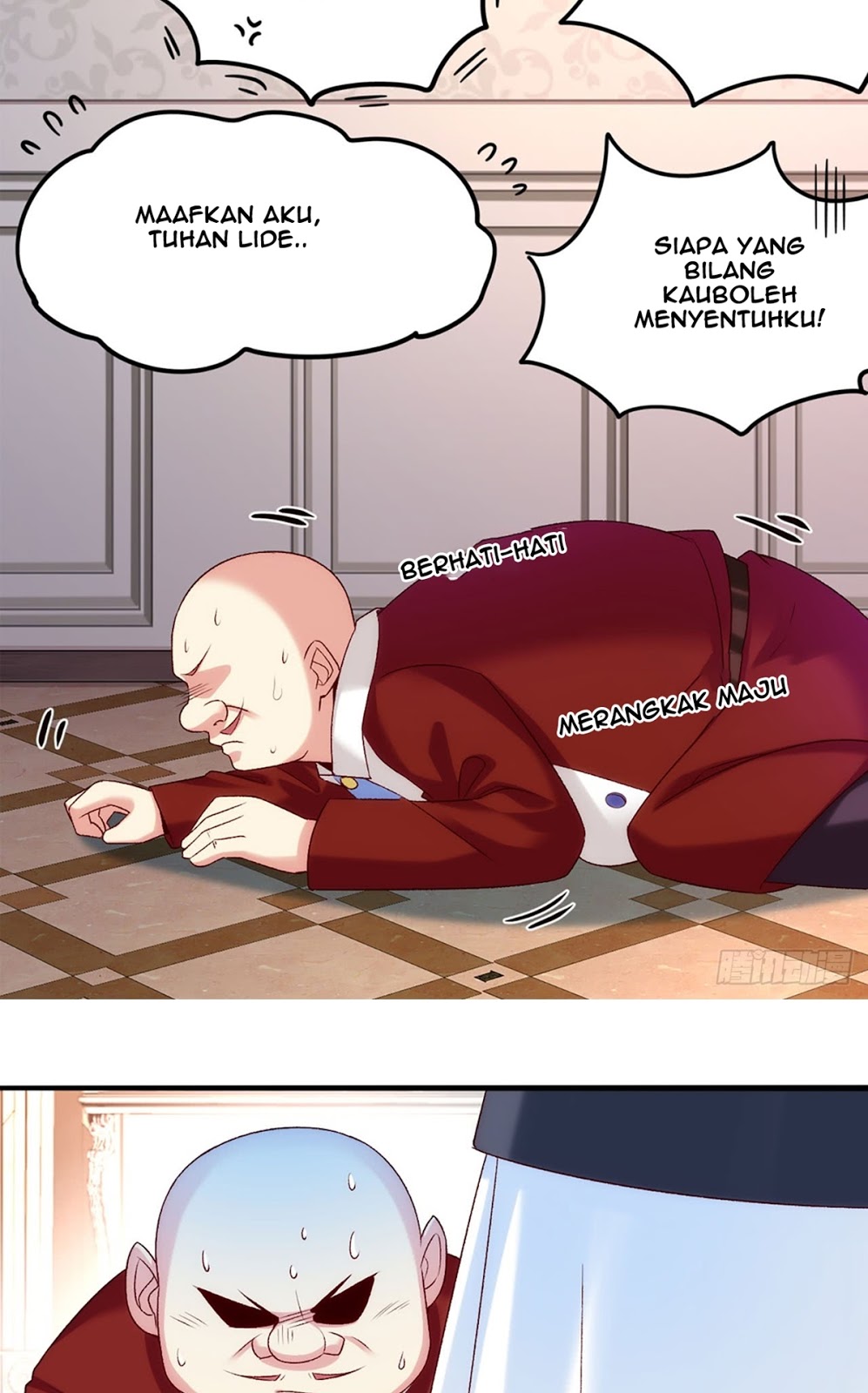 Useless Young Master Chapter 4 halaman 18