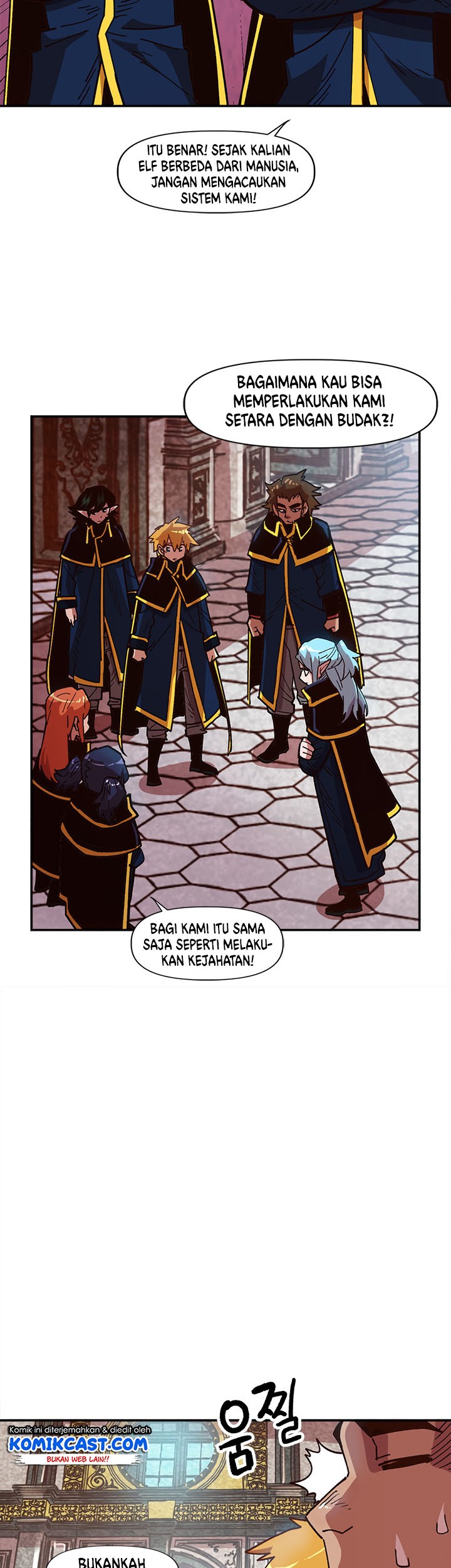 Slave B Chapter 12 halaman 7