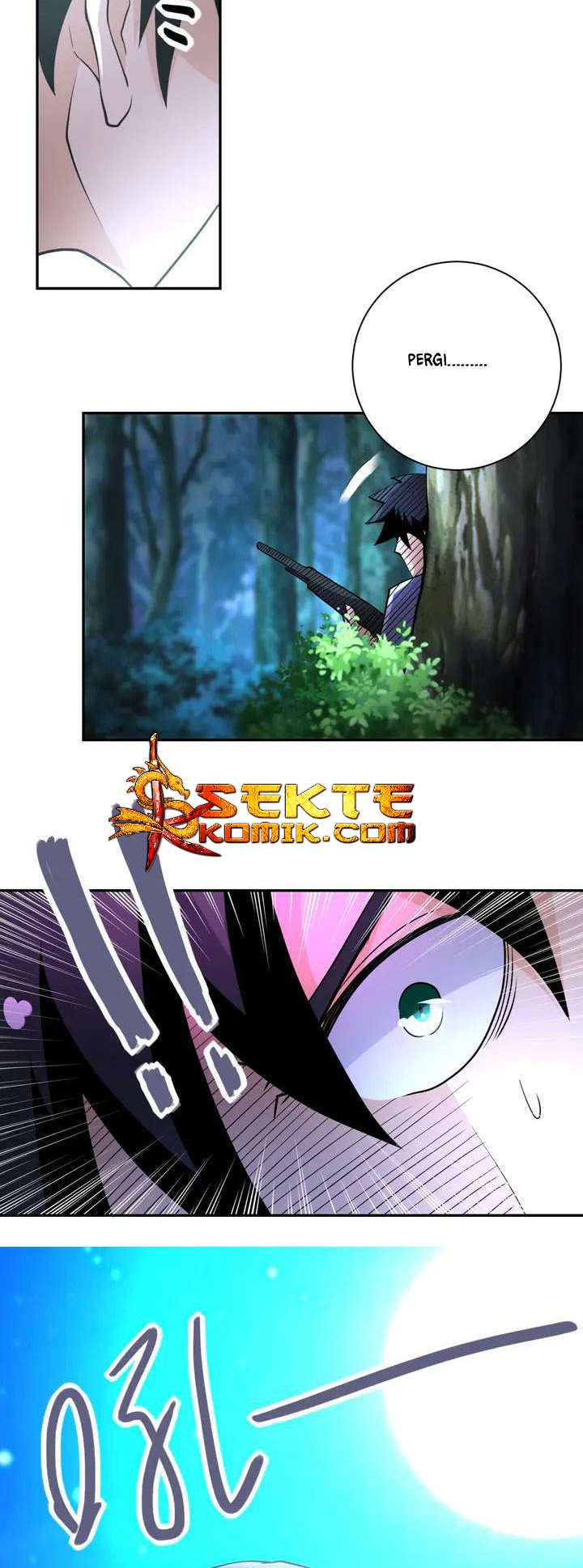 Super System Chapter 69 halaman 5