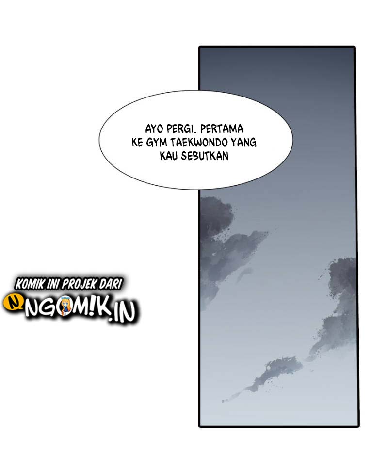 Virus Girlfriend Chapter 55 Gambar 10