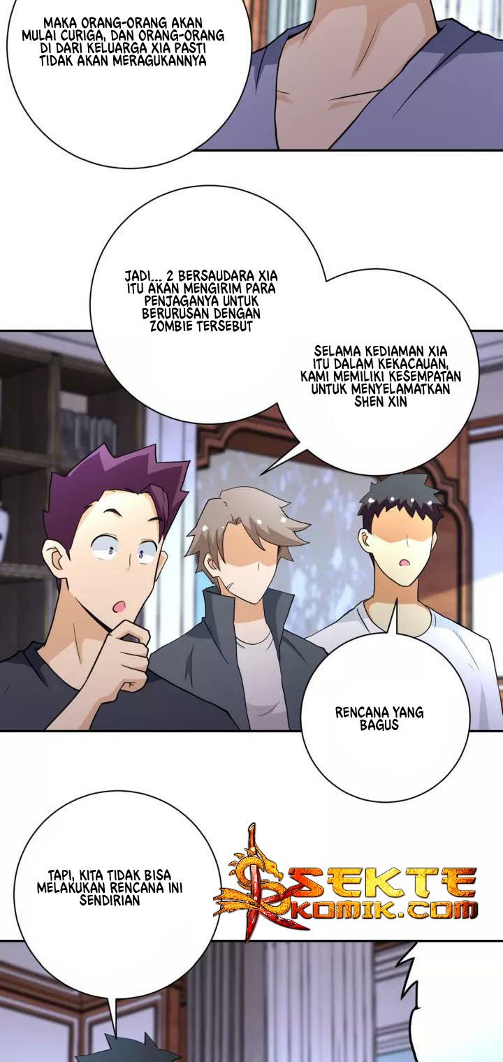 Super System Chapter 71 halaman 7